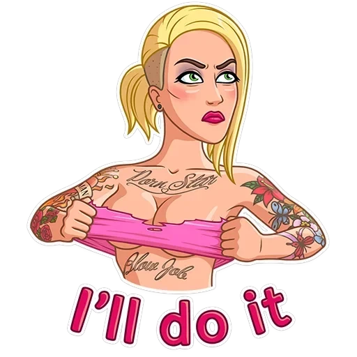 Pornstar — 6