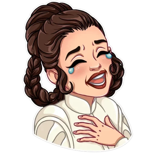 Princess Leia — 1
