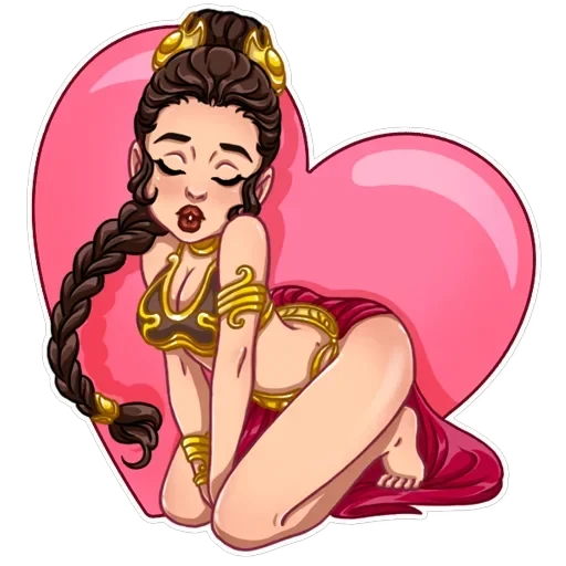 Princess Leia — 2