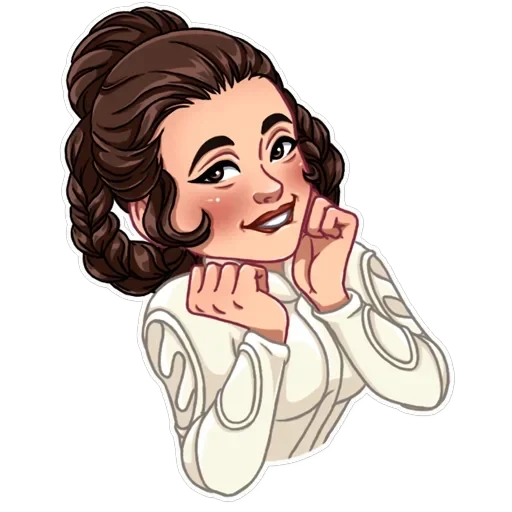 Princess Leia — 14