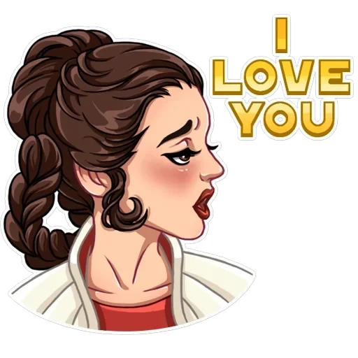 Princess Leia — 16