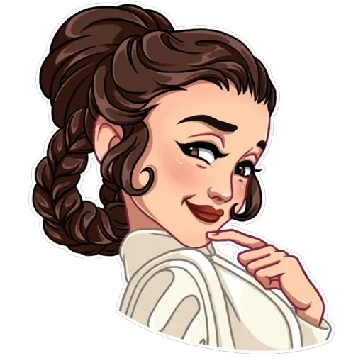 Princess Leia — 19