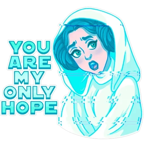 Princess Leia — 20
