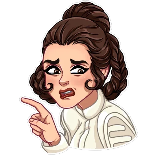 Princess Leia — 22