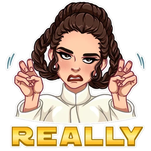 Princess Leia — 23