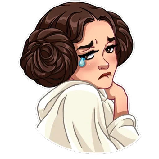 Princess Leia — 24