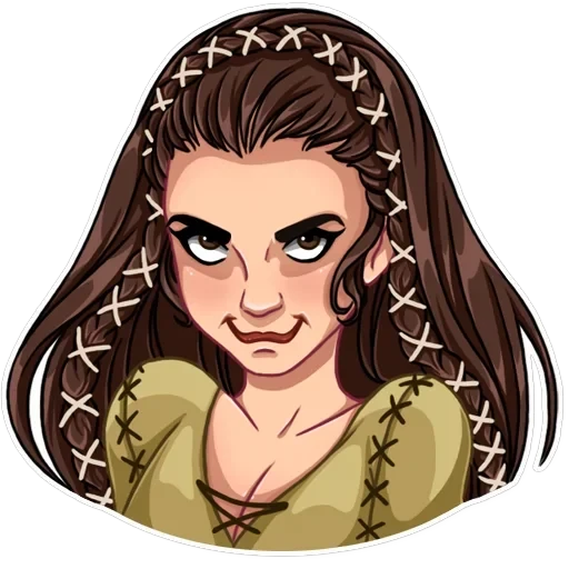 Princess Leia — 25