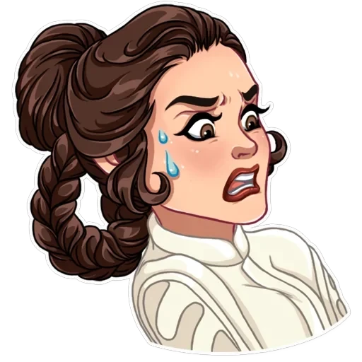 Princess Leia — 4
