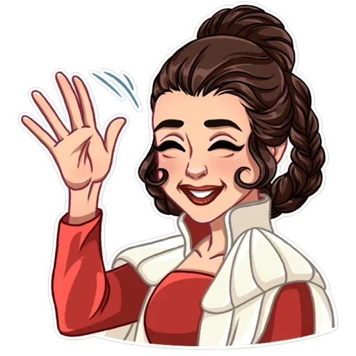 Princess Leia — 5