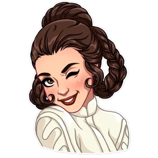 Princess Leia — 6
