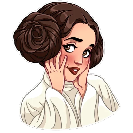 Princess Leia — 7