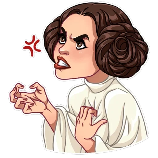 Princess Leia — 8
