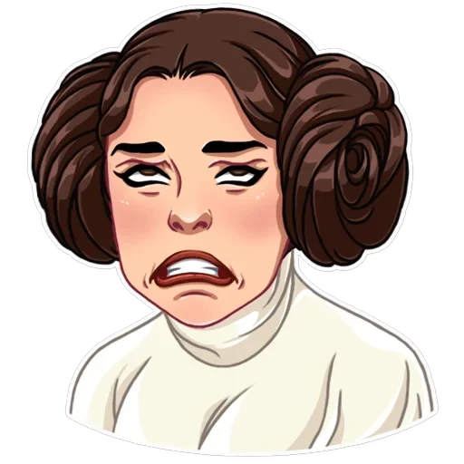 Princess Leia — 10