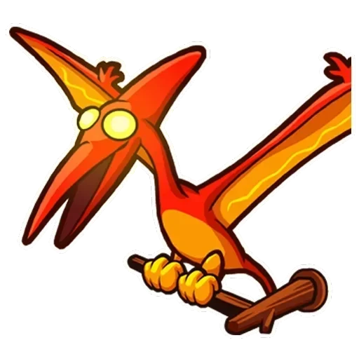 Pterodactyl — 1