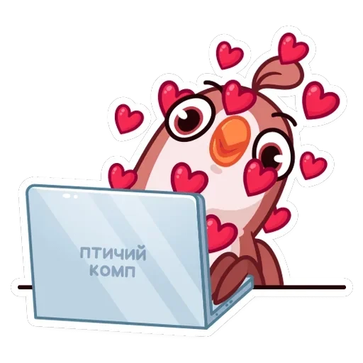 Птичка — 34