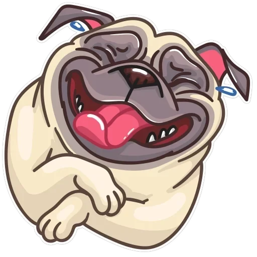 Pug Power — 1