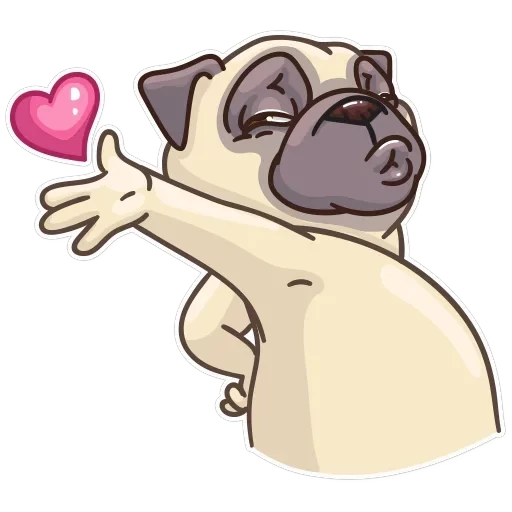 Pug Power — 2