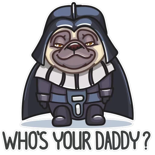 Pug Power — 12