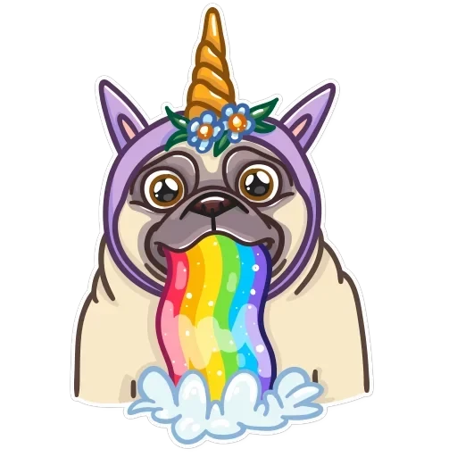 Pug Power — 13