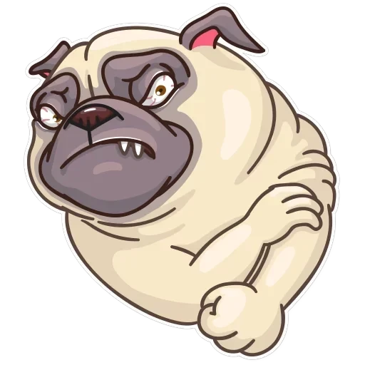 Pug Power — 14