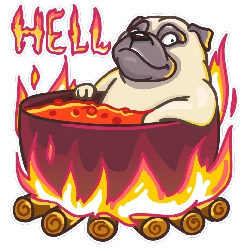 Pug Power — 15