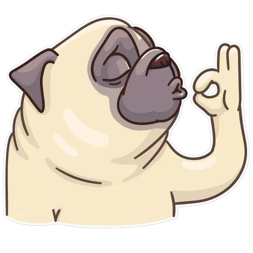 Pug Power — 16