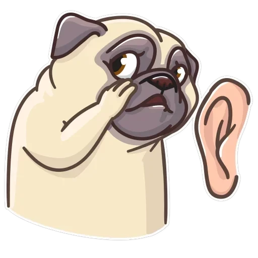 Pug Power — 18