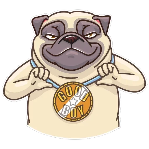 Pug Power — 19