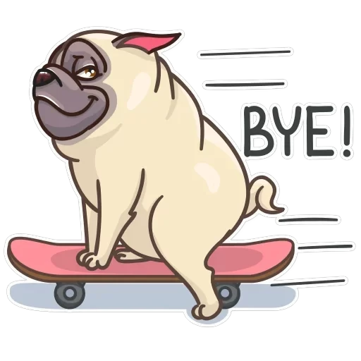 Pug Power — 20