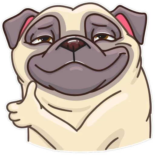 Pug Power — 3