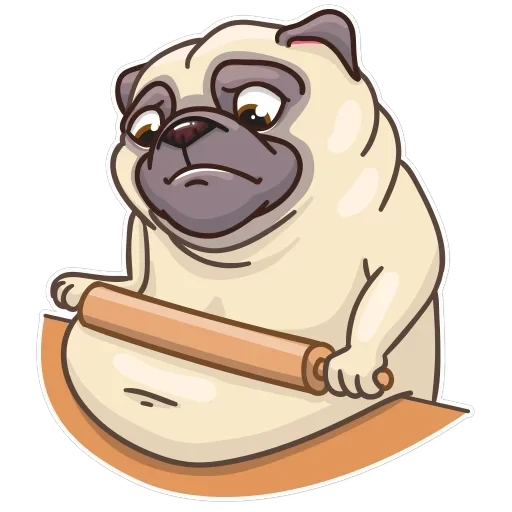 Pug Power — 21