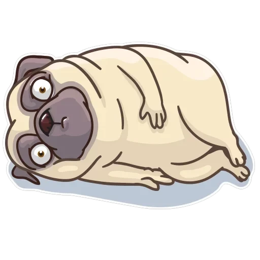 Pug Power — 22