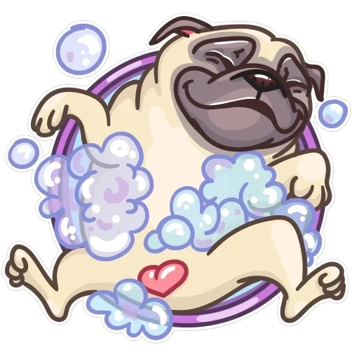 Pug Power — 23