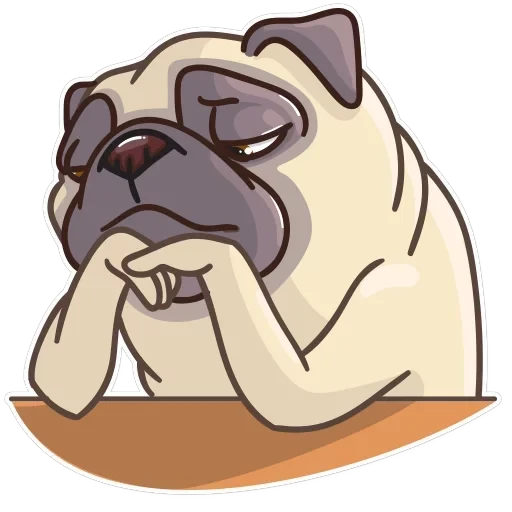 Pug Power — 24