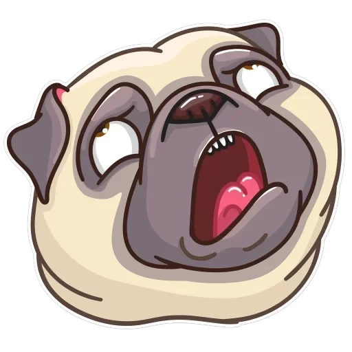 Pug Power — 25