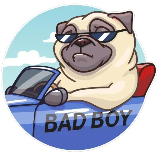 Pug Power — 26