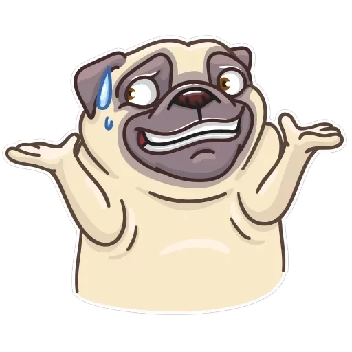 Pug Power — 27