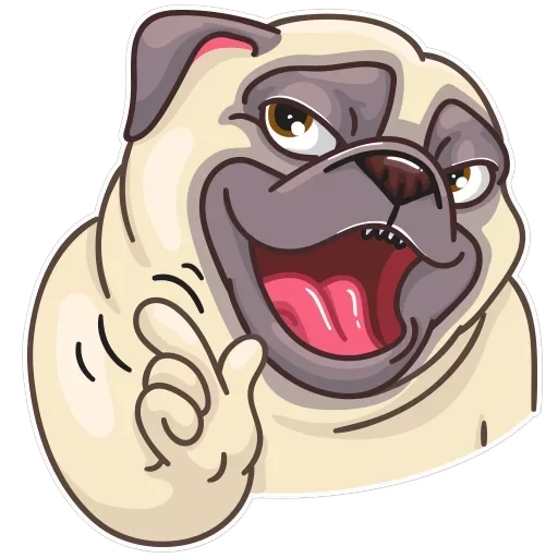 Pug Power — 28