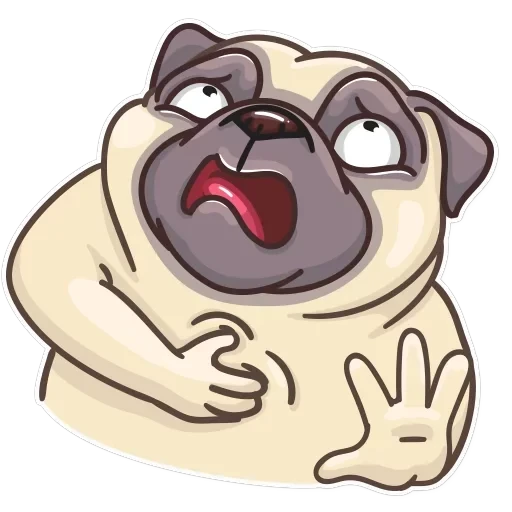 Pug Power — 4