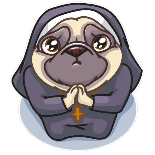 Pug Power — 31