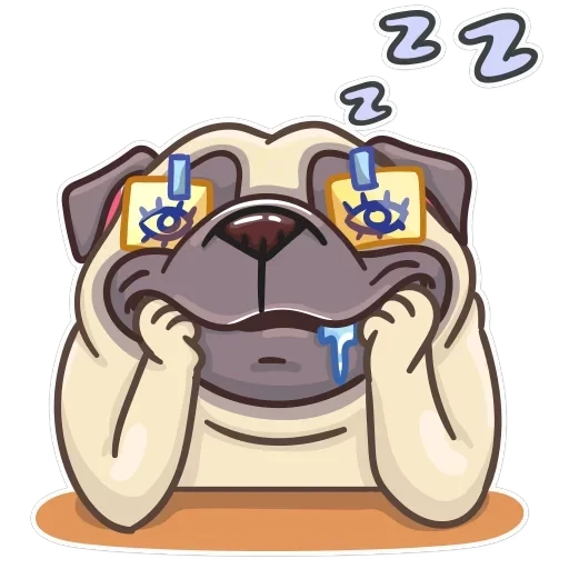 Pug Power — 32