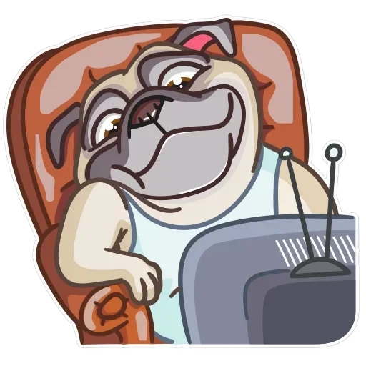 Pug Power — 35