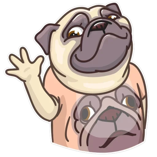 Pug Power — 5