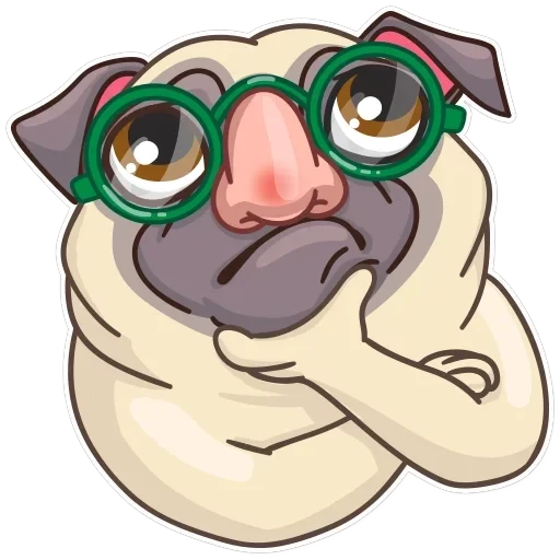 Pug Power — 7