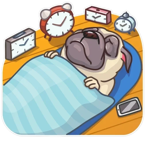 Pug Power — 8