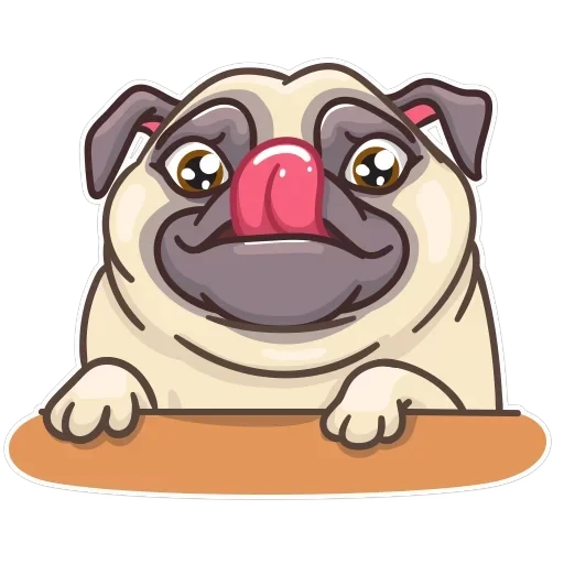Pug Power — 9