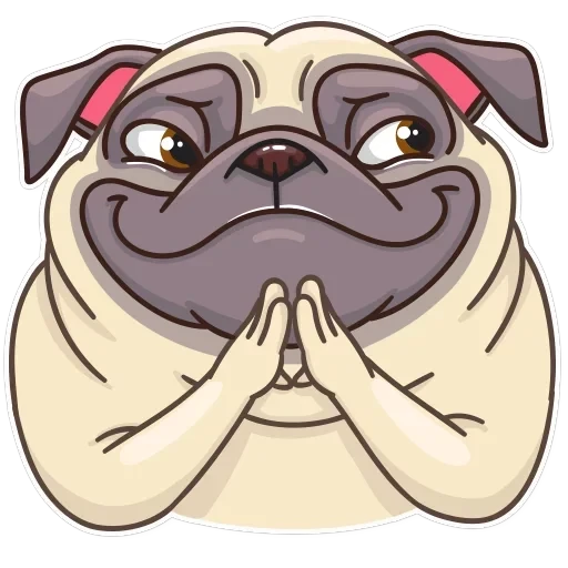 Pug Power — 10