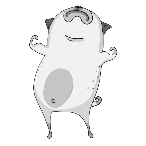 Pug — 2