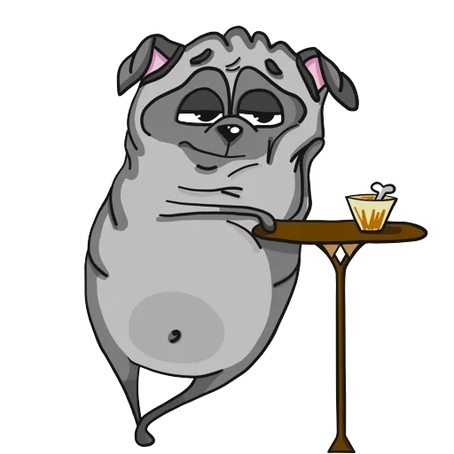 Pug — 12