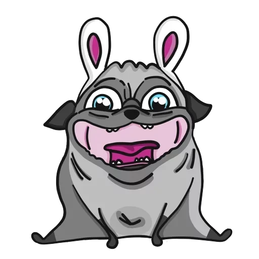 Pug — 14